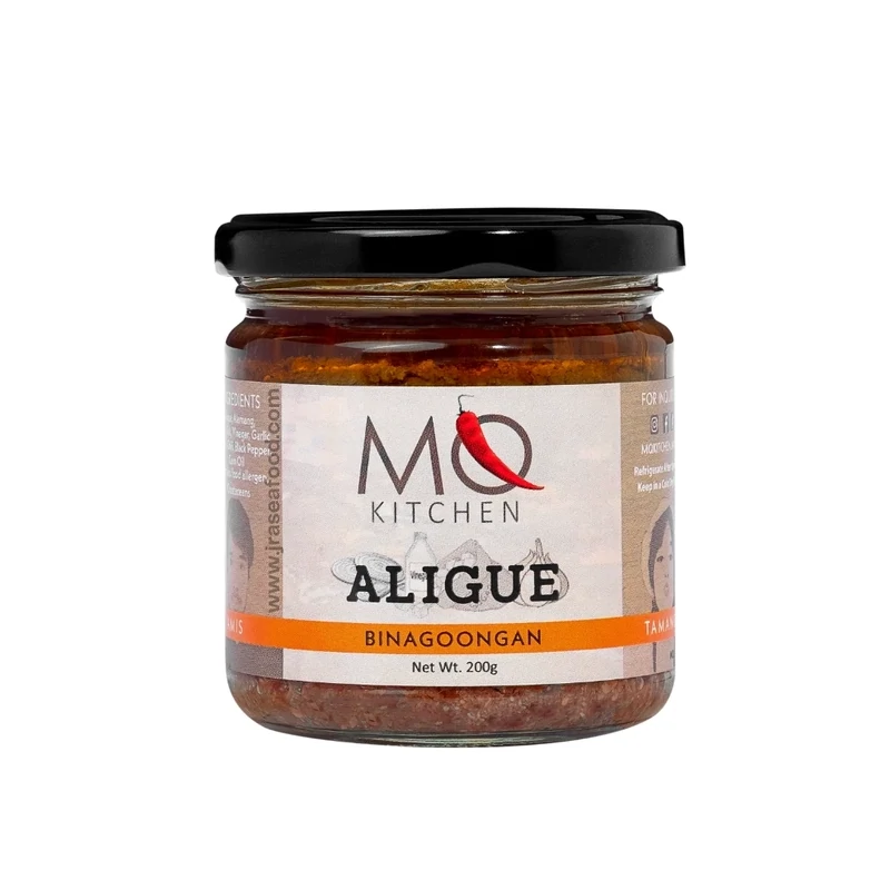 MQ Kitchen Bagoong Aligue