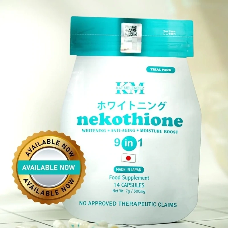 HerSkin Nekothione Trial Pouch