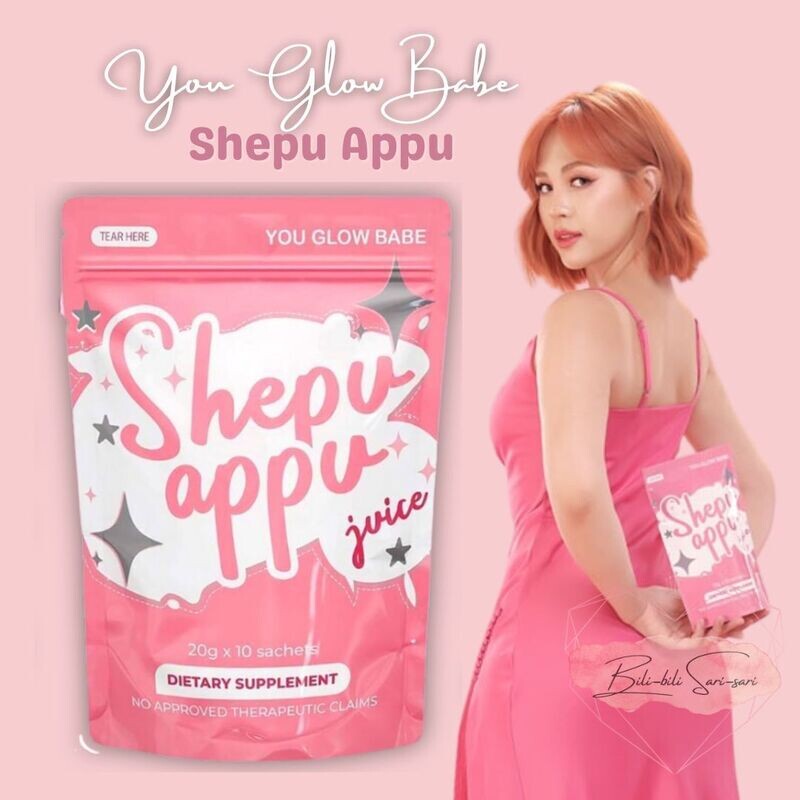 You Glow Babe - Shepu appu Juice | 150g