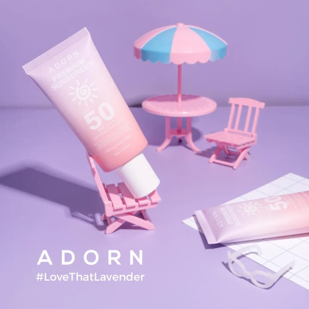 Adorn Premium Sunscreen