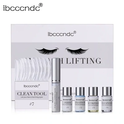 Ibccccndc Eyelash Lifting EyeLash Lift Kit