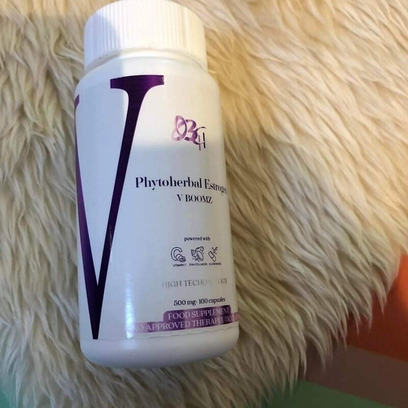 Vboomz Oral Capsule 100 Capsule