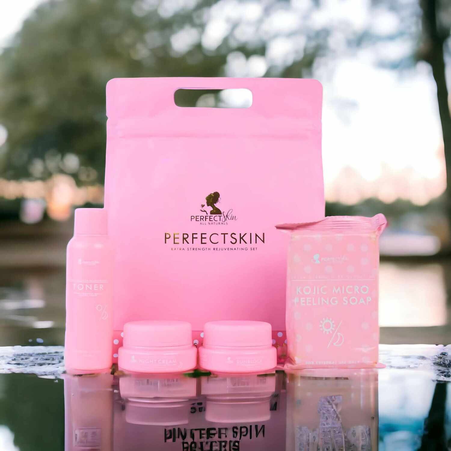 Perfect Skin Extra Strength Rejuvenating Set NEW PACKAGING