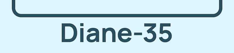 Diane 35 - 21 Tabs (Watsons PH)