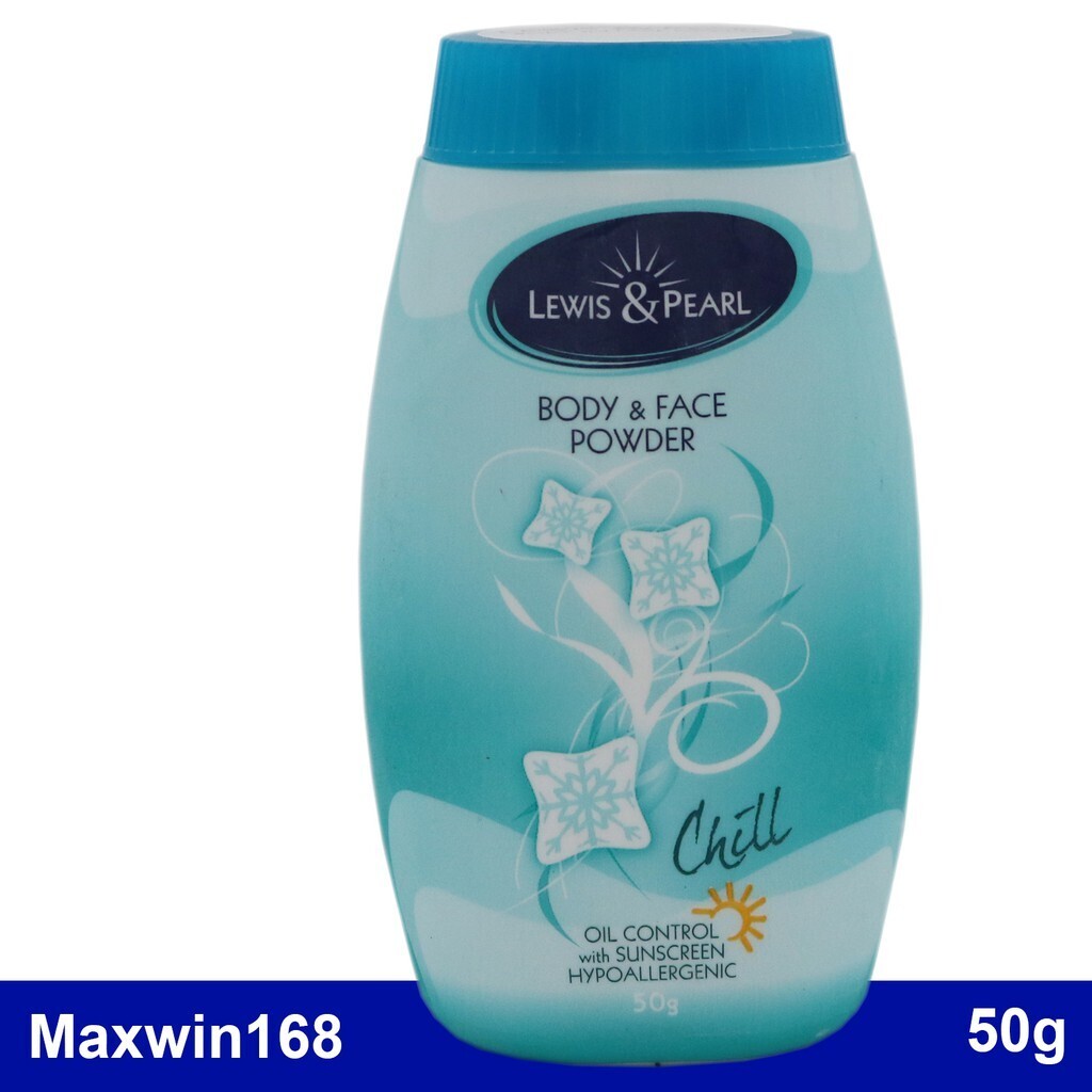 Lewis &amp; Pearl Powder - 50g