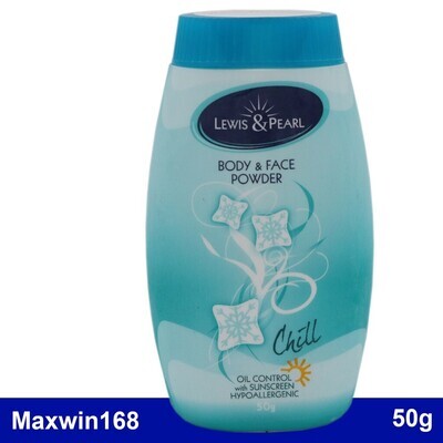 Lewis &amp; Pearl Powder - 50g