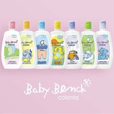 Bench Baby Bench Cologne Bubble Gum 200ml