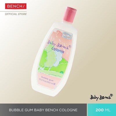 Bench Baby Bench Cologne Bubble Gum 200ml
