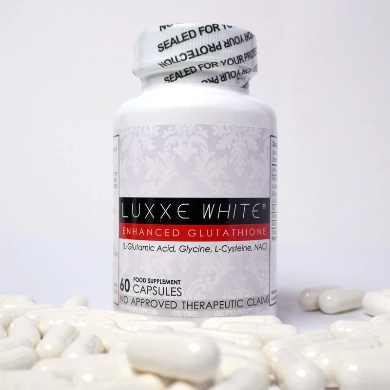 Frontrow Luxxe White Enhanced Glutathione Supplement Capsule with Vitamin C