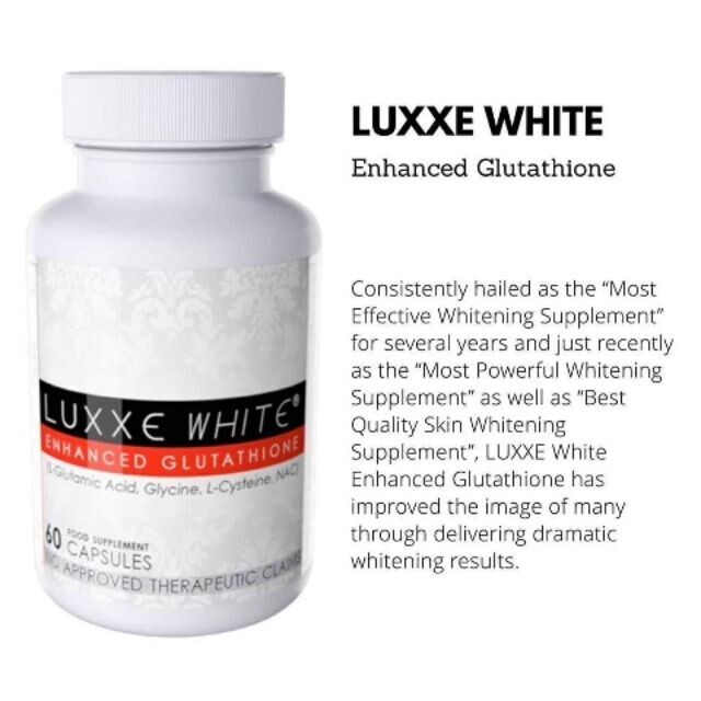 luxxe white enhanced glutathione price in india GIMA Skin Whitening Capsules (Made USA) in Luxxe White