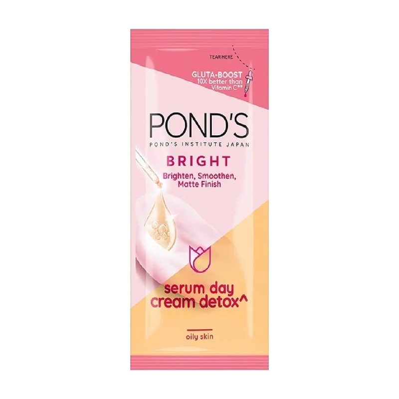 Ponds White Beauty Serum Burst Cream 7g