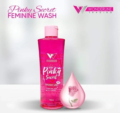 Pinky Secret Feminine Wash 150ml