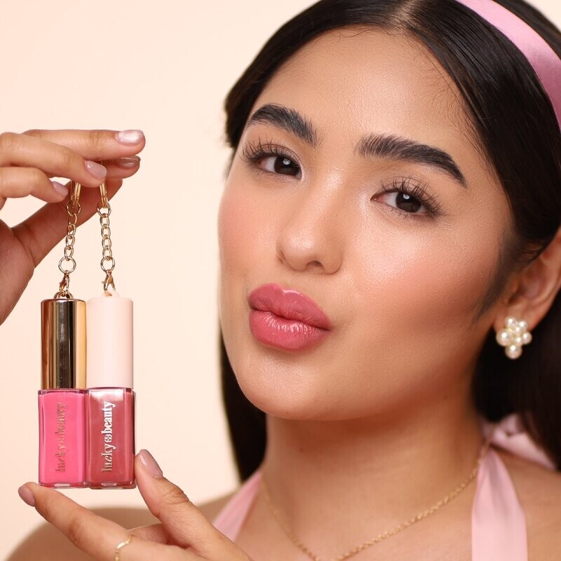 Lucky Beauty Dreamy Lip Cloud By Andrea Brilliantes