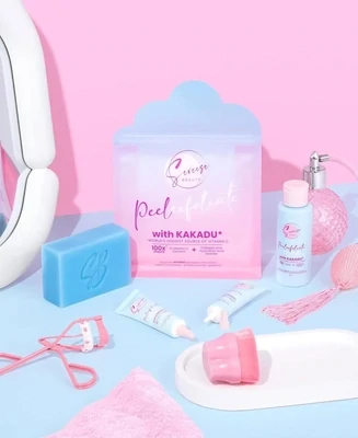 Sereese Peel Exfoliate Facial Set (with KAKADU)