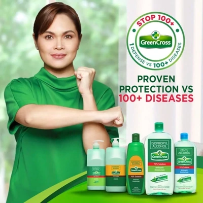 Green Cross Alcohol 500ml
