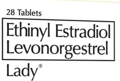 Lady - 28 Tabs