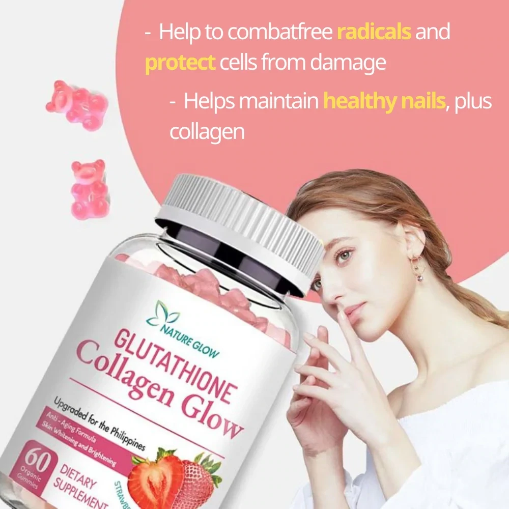 nature glow glutathione review Amazon.com: Generic Collagen For me, true beauty starts