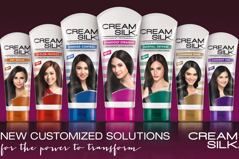 Cream Silk Conditioner 180ml
