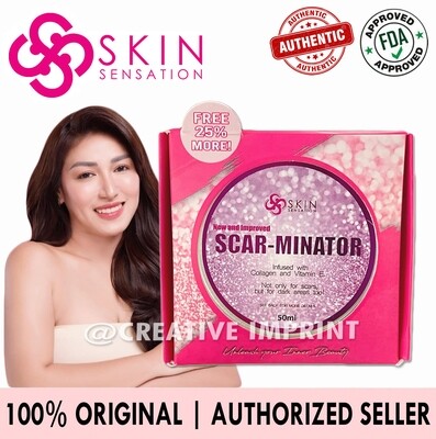 Scarminator Cream 50ml Scarminator Cream 50ml