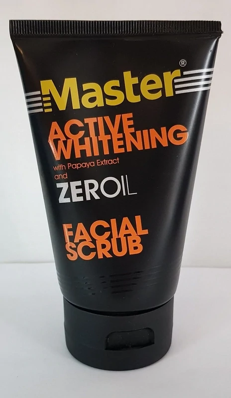 Master Active Brightening Facial Wash 225ml