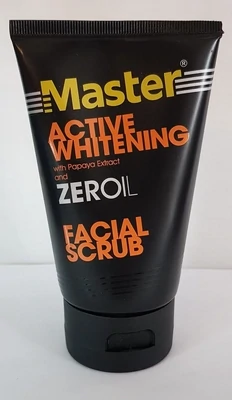 Master Active Brightening Facial Wash 225ml