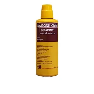 Betadine 120ml