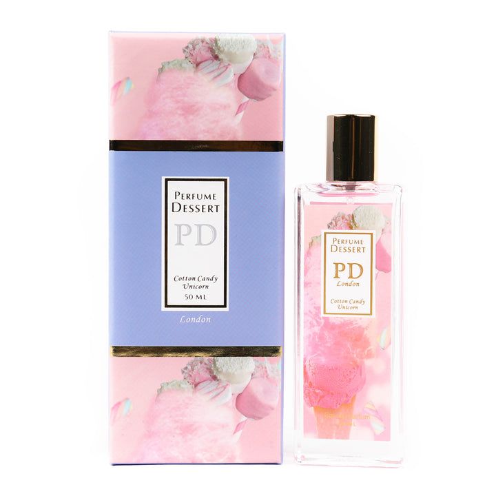 Perfume Dessert London - Cotton Candy Unicorn 50ml