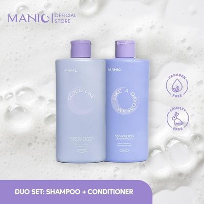 Manic Beauty Shampoo &amp; Conditioner