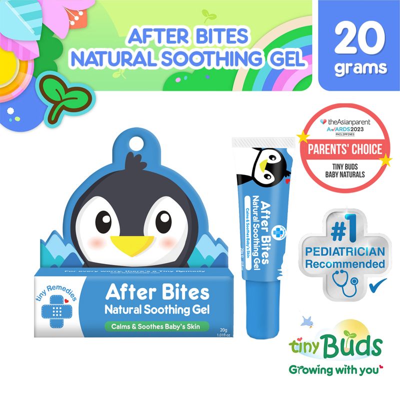 Tiny Buds Baby Naturals After Bites by Tiny Remedies