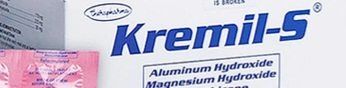 Kremil-S 20 Tablets