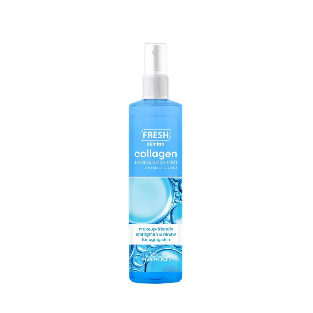 Fresh Skinlab Collagen Face And Body Mist + Hyaluronic Acid 150ml