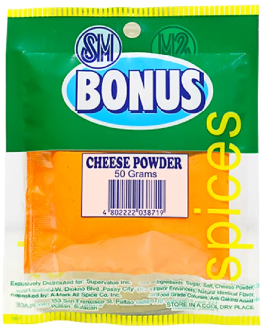 Cheese/Sour&amp;Cream Powder
