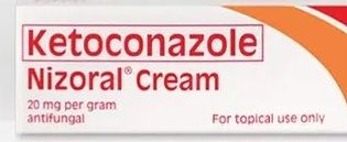 Nizoral Ketoconazole 20mg Topical Cream – 3.5g