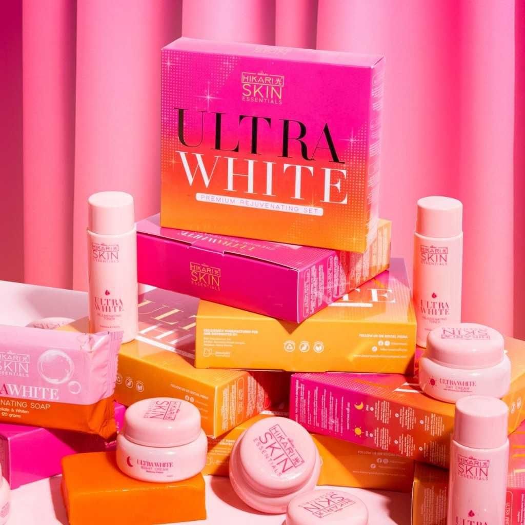 Hikari Ultra Rejuvenating Set