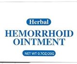 Hemorrhoid Ointment