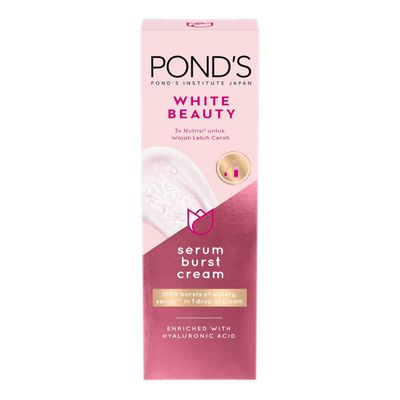 Ponds Bright Serum Burst Cream 20g