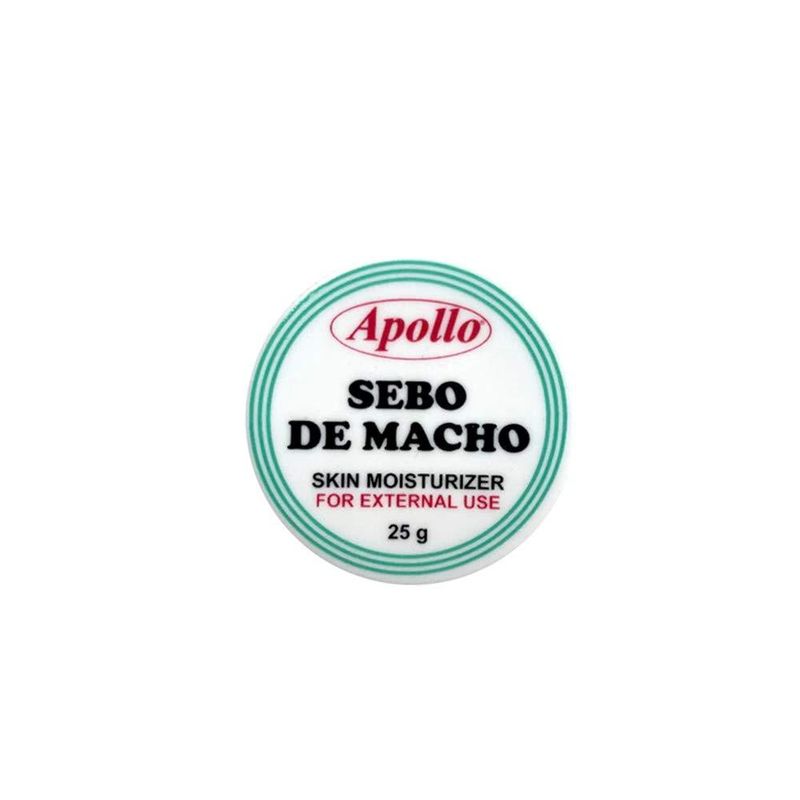 Sebo De Macho 25G