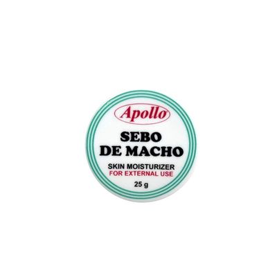 Sebo De Macho 25G
