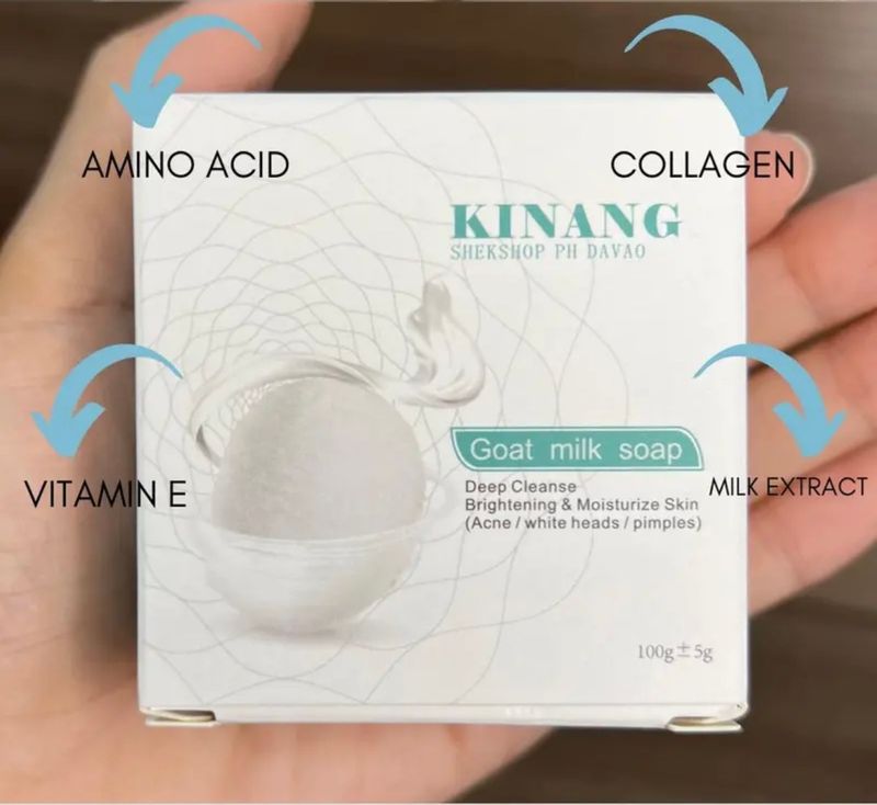 Kinang Whitening Body Lotion 280ml