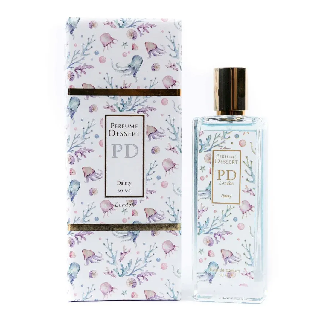 Perfume Dessert London - Dainty 50ml for Women