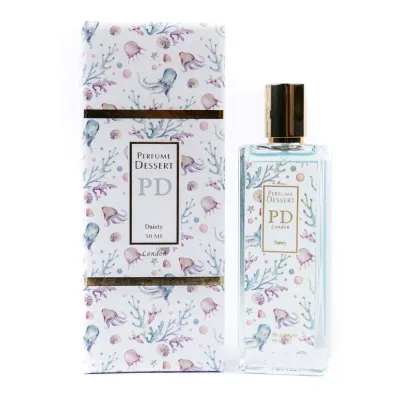 Perfume Dessert London - Dainty 50ml for Women
