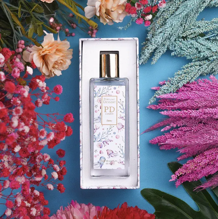 Perfume Dessert London - Dainty 50ml for Women