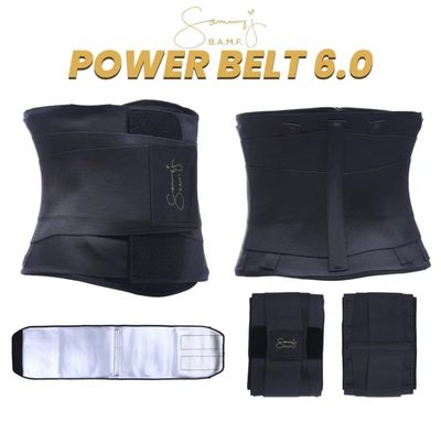 Sammy J Powerbelt 6.0 (Extra Small – Extra Large)