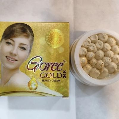 Goree Gold Beauty Cream 24K