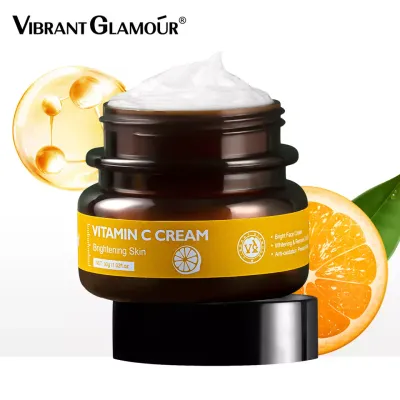 Vibrant Glamour Brightening Skin Vitamin C Cream 50g Vibrant Glamour Brightening Skin Vitamin C Cream 50g