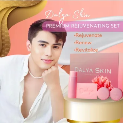 Dalya Skin Premium Rejuvenating Set