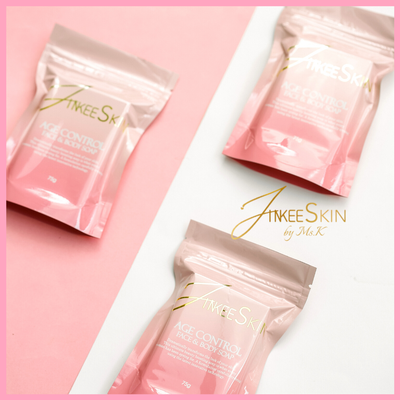 Jinkee Skin Age Control Soap 75g