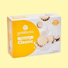 Goldilocks Polvoron Bites Classic 480g