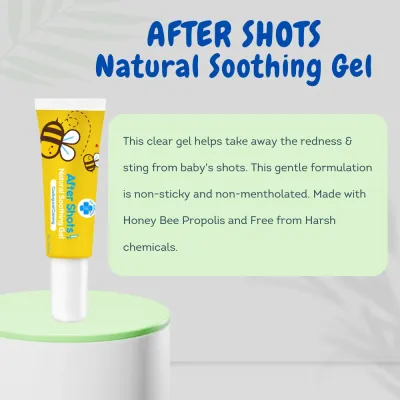Tiny Buds Baby Naturals Tiny Buds After Shots Soothing Gel (15g)