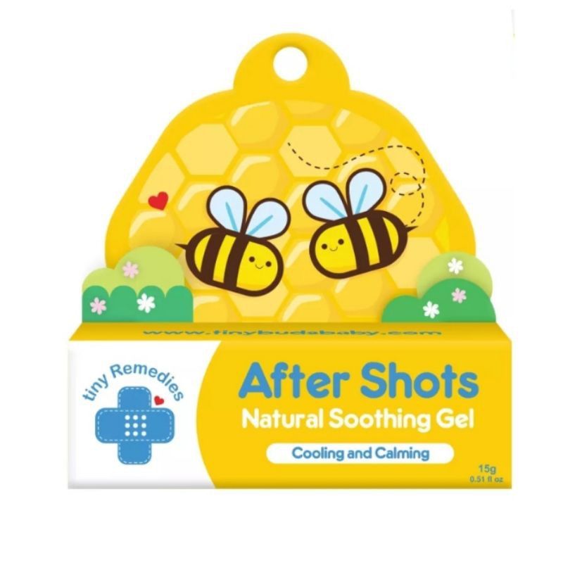 Tiny Buds Baby Naturals Tiny Buds After Shots Soothing Gel (15g)